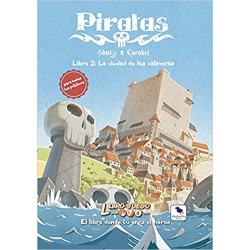 PIRATAS 2 LA CIUDAD DE LAS CALAVERAS (LJ19)