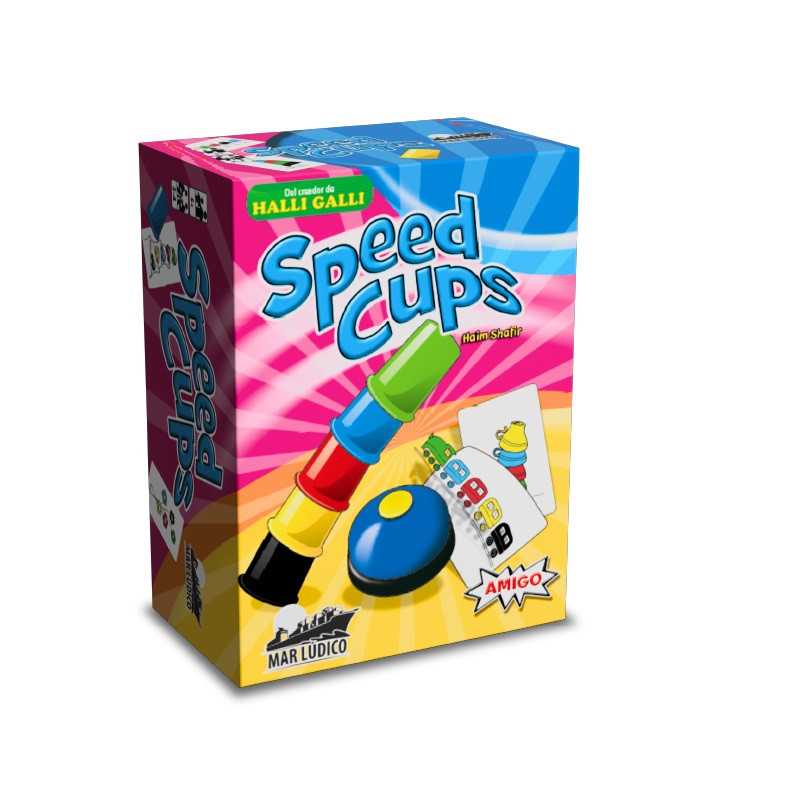 SPEED CUPS