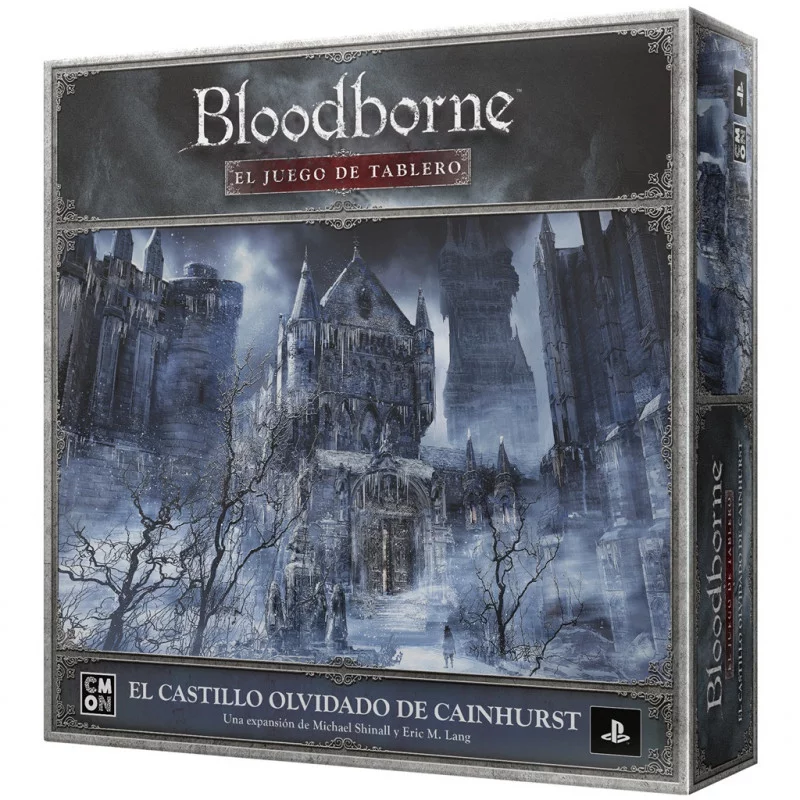 BLOODBORNE: EL CASTILLO OLVIDADO DE CAINHURST