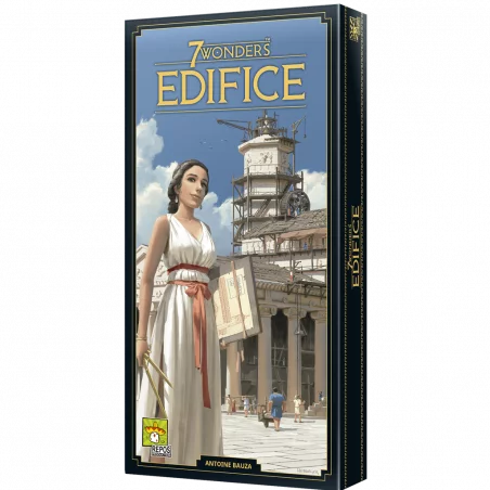 7 WONDERS EDIFICES