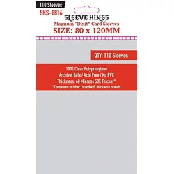 FUNDA SK DIXIT STD_80 X 120MM PACK 110