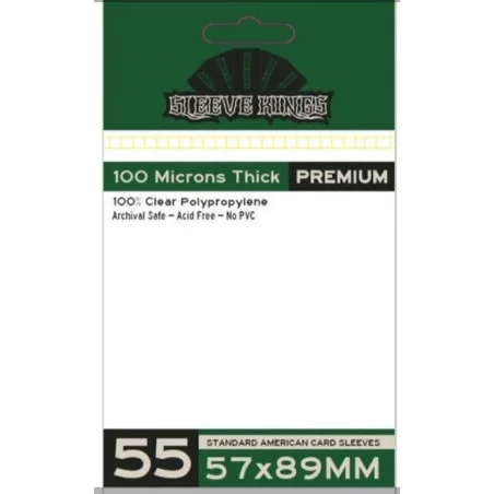 FUNDA SK STANDARD USA PRM_57 X 89MM PACK 55