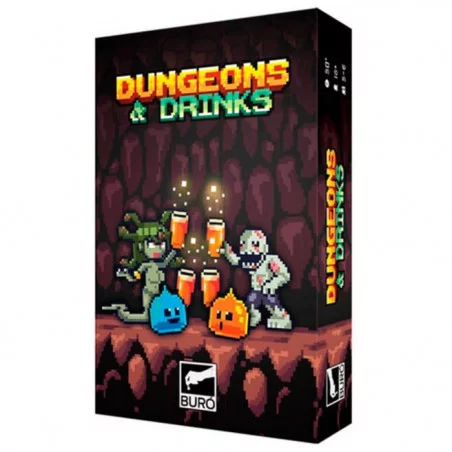 DUNGEON & DRINKS