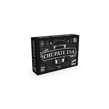 CHUPATE ESA