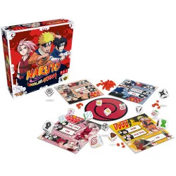 NARUTO NINJA ARENA