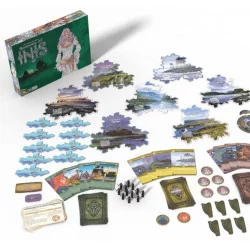 INIS: LAS ESTACIONES DE INIS