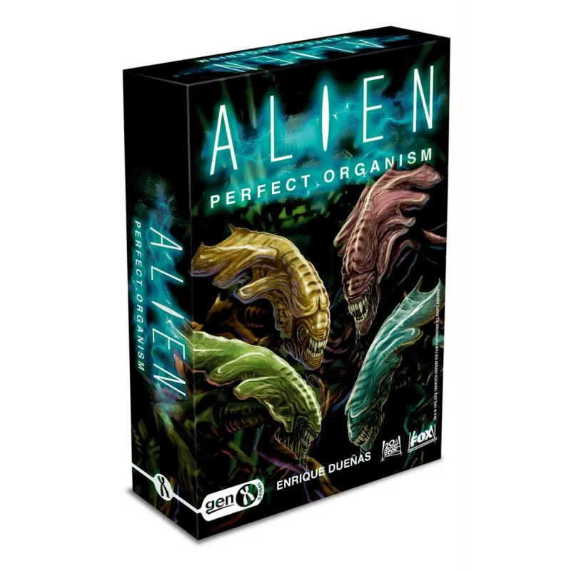 ALIEN: PERFECT ORGANISM