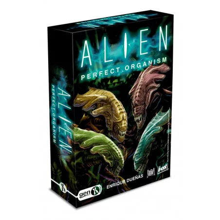 ALIEN: PERFECT ORGANISM