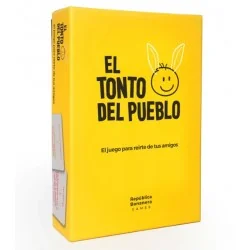 EL TONTO DEL PUEBLO
