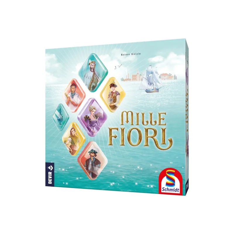MILLE FIORI