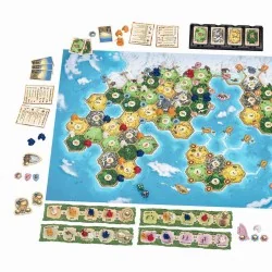 CATAN - DESPERTAR DE LA HUMANIDAD