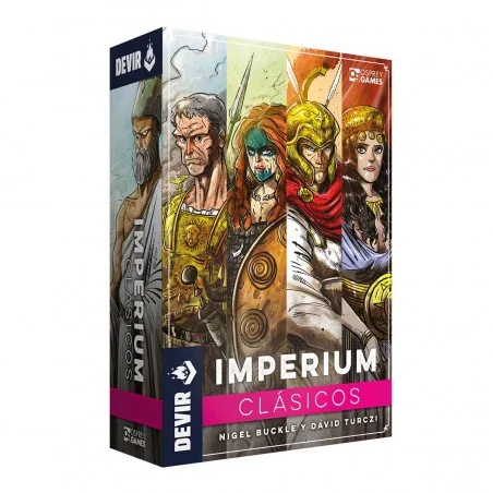 IMPERIUM: CLASICOS