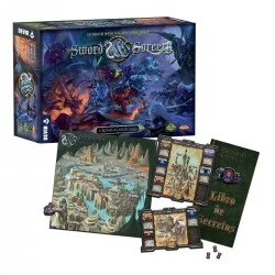 SWORD AND SORCERY: CRONICAS ANTIGUAS