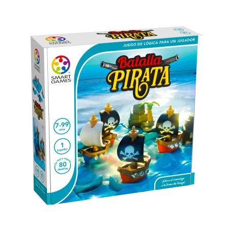 BATALLA PIRATA