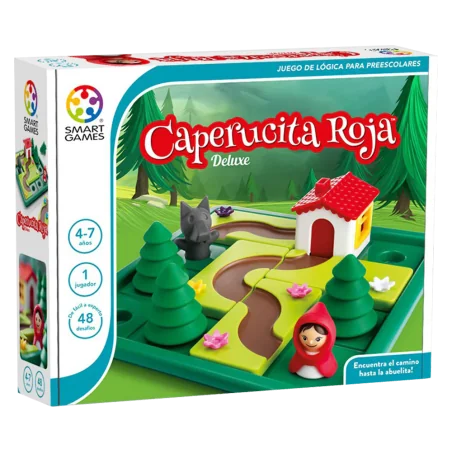 CAPERUCITA ROJA