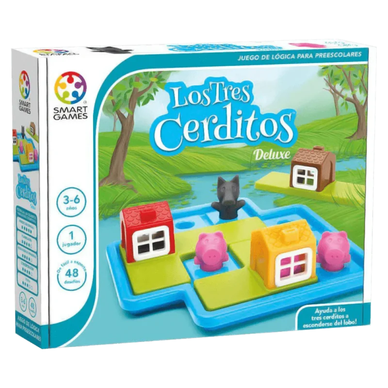 LOS TRES CERDITOS
