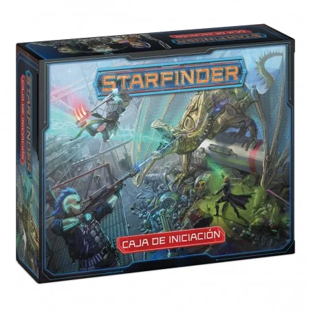 STARFINDER: CAJA DE INICIACION