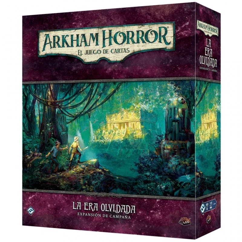 AH LCG: LA ERA OLVIDADA EXP. CAMPAÑA