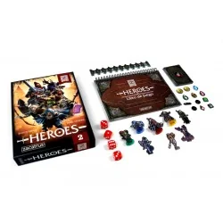 AVENTURA Z HEROES