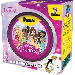 DOBBLE DISNEY PRINCESAS