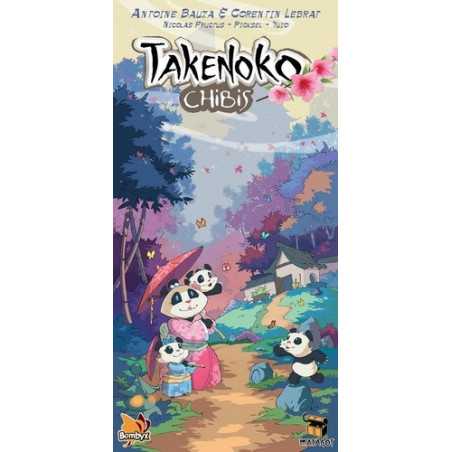 TAKENOKO CHIBIS