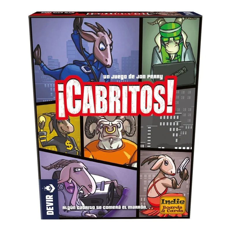 CABRITOS