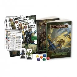 PATHFINDER 2DA ED. CAJA DE INICIACION
