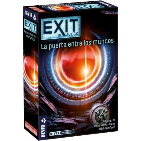 EXIT 18 / LA PUERTA ENTRE LOS MUNDOS
