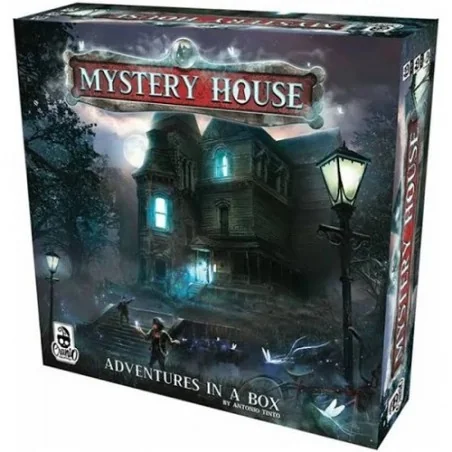 MYSTERY HOUSE