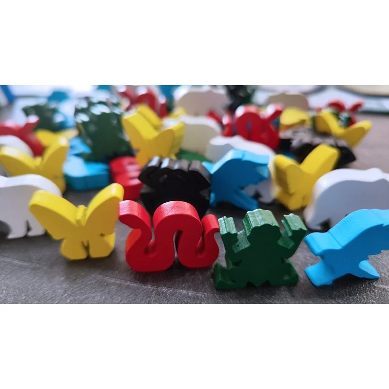 DOMINANT SPECIES: SET DE ANIMALES