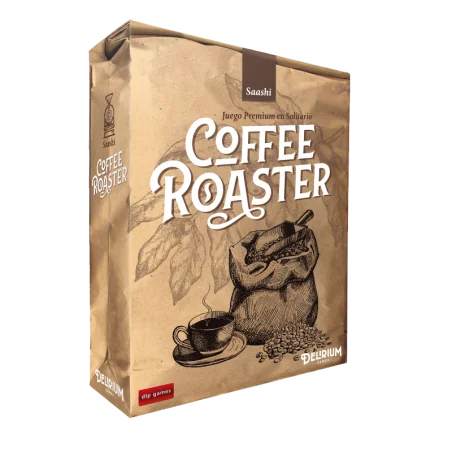 COFEE ROASTER