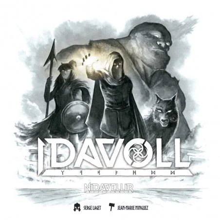 NIDAVELLIR: IDAVOLL