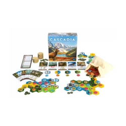 CASCADIA