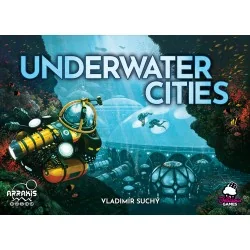 UNDERWATER CITIES