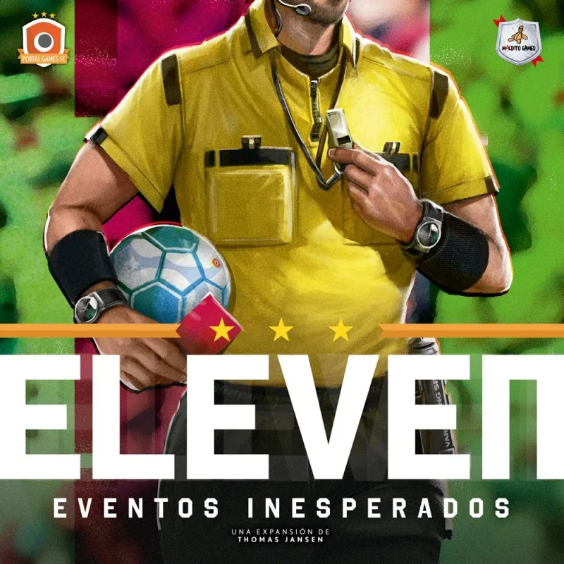 ELEVEN: EVENTOS INESPERADOS