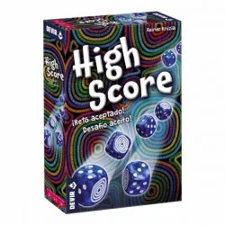 HIGH SCORE