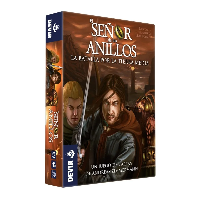 EL SEÑOR DE LOS ANILLOS: LA BATALLA POR LA TIERRA MEDIA