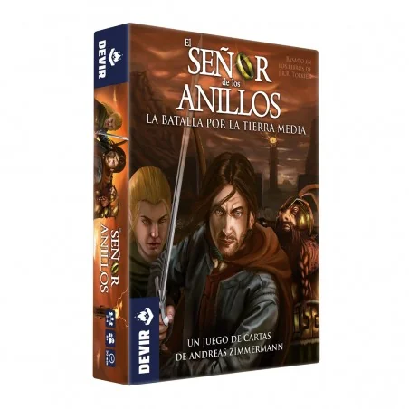 EL SEÑOR DE LOS ANILLOS: LA BATALLA POR LA TIERRA MEDIA