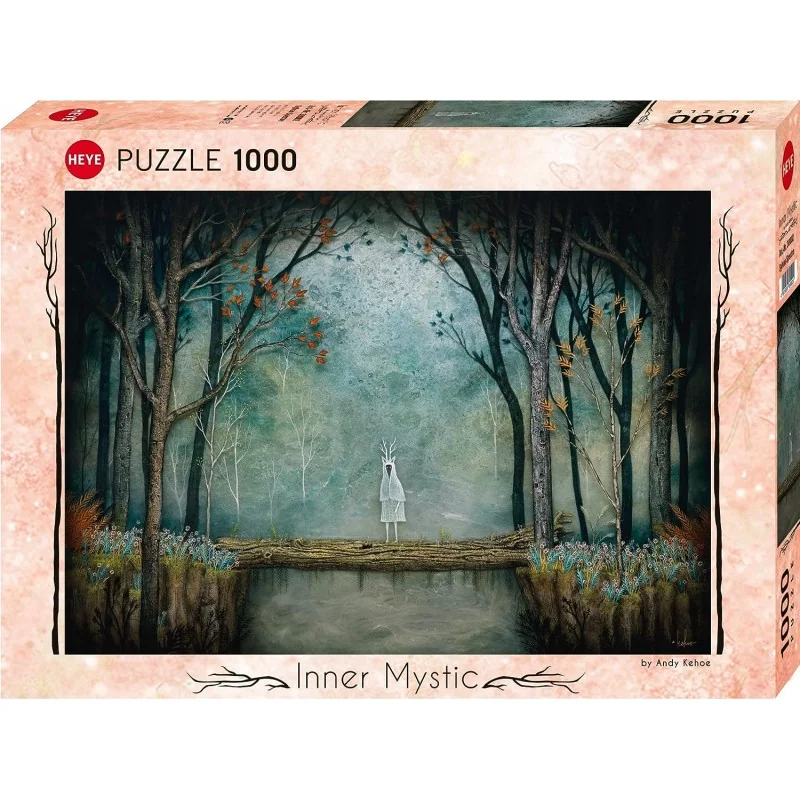Puzzle 1000 pzs. KEHOE, Sylvan Spectre