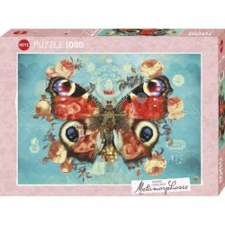 Puzzle 1000 pzs. Metamorphosis, Wings No. 3
