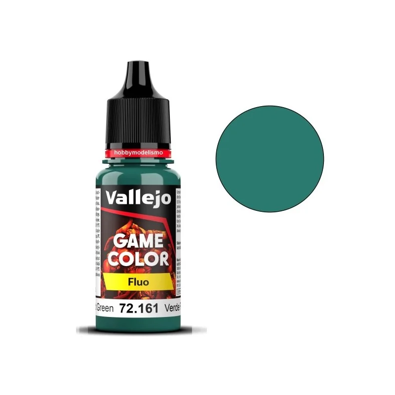 GC Verde Frio Fluorescente 18ml