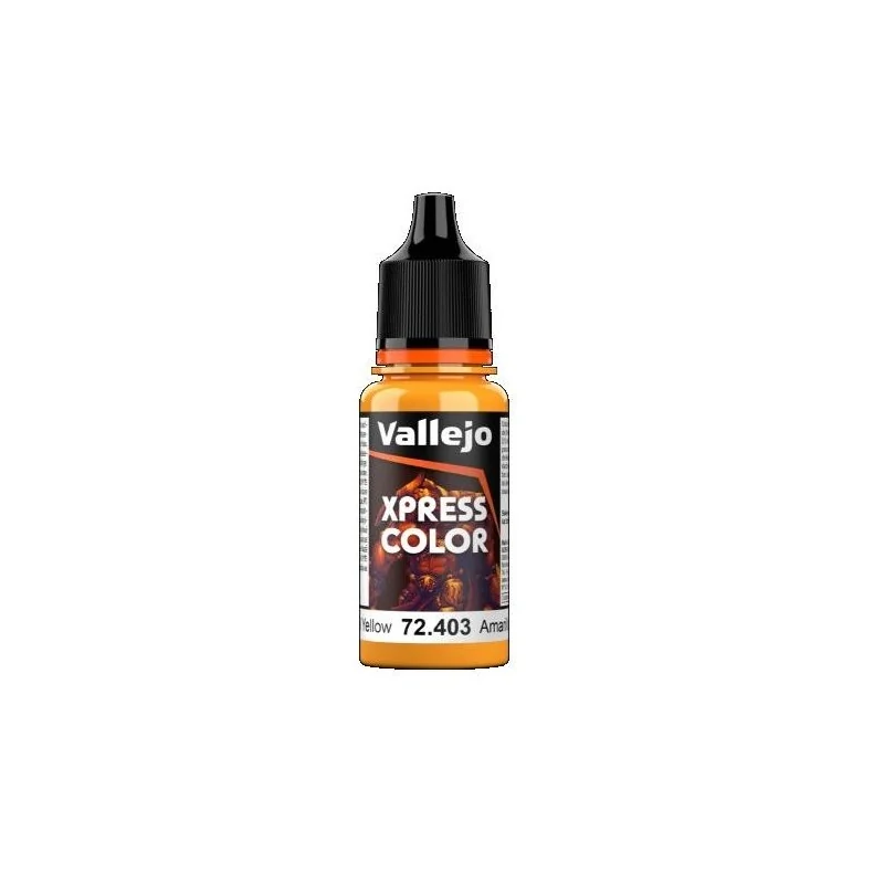 GC XPRC Amarillo Imperial 18ml