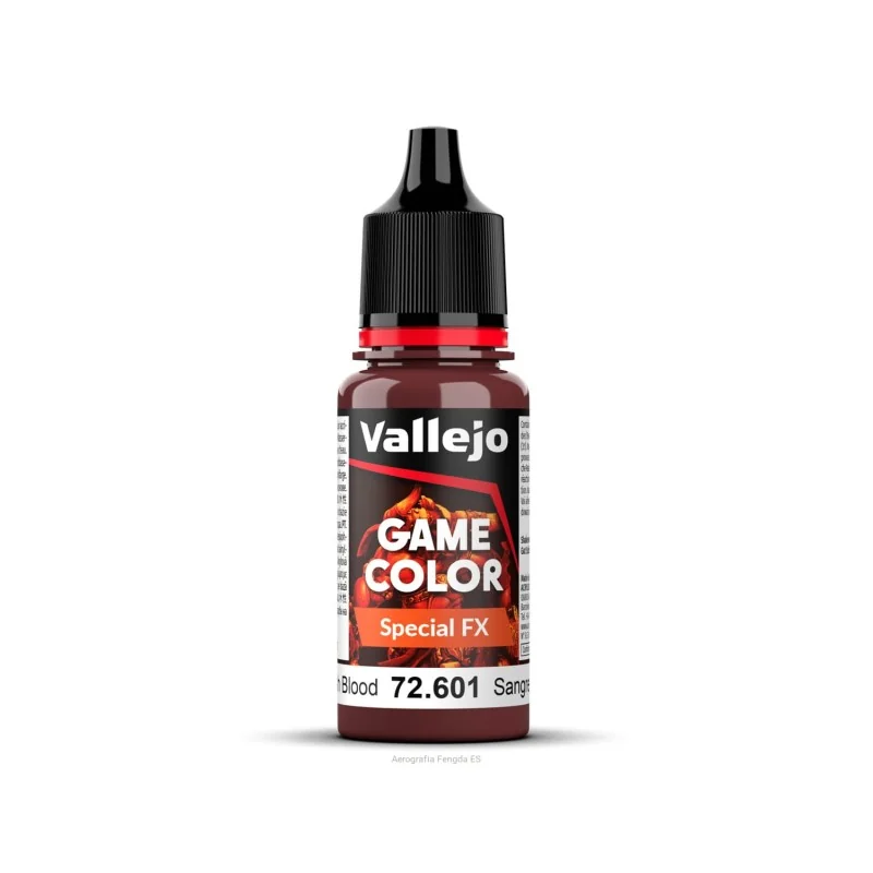 GC SPFX Sangre Fresca 18ml