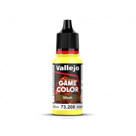 GC Lavado Amarillo 18ml