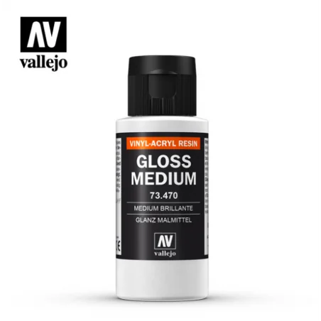 MC Medium Brillante 60ml
