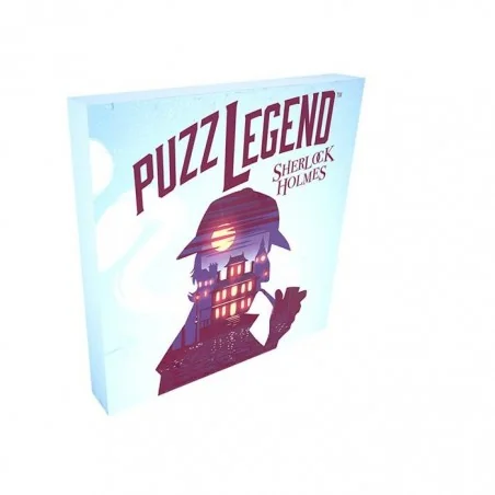 PUZZLEGEND SHERLOCK