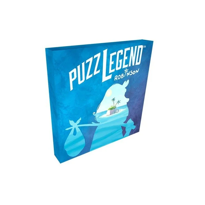 PUZZLEGEND ROBINSON