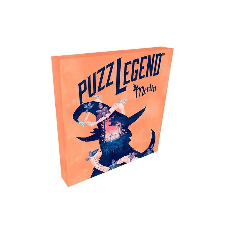 PUZZLEGEND MERLIN