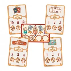 3 RING CIRCUS