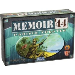 MEMOIR 44: PACIFIC THEATRE